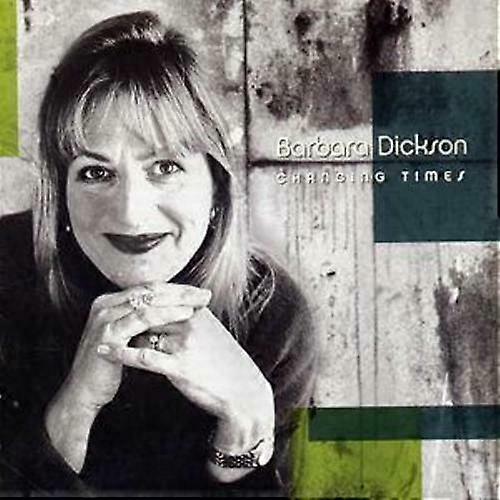 Barbara Dickson Changing Times CD (2003)