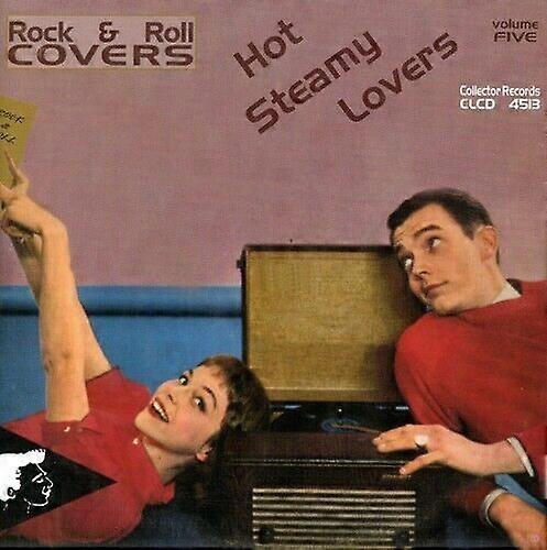 Various Rock amp Roll Covers 5 Hot Stea CD
