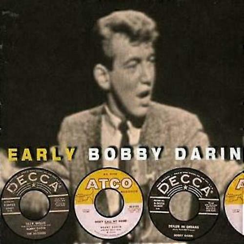 ボビー・ダーリン 初期のボビー・ダーリン CD(2008年)