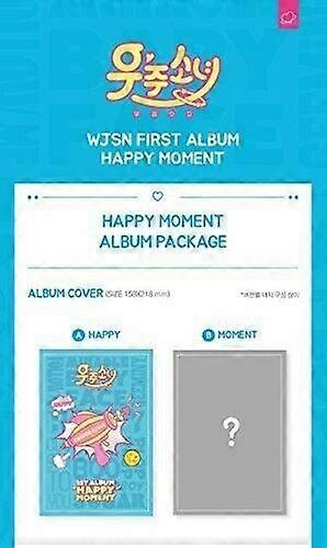 Wjsn Vol 1 (Happy Moment) CD
