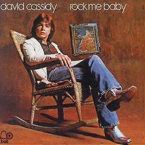 David Cassidy Rock Me Baby CD (2003)