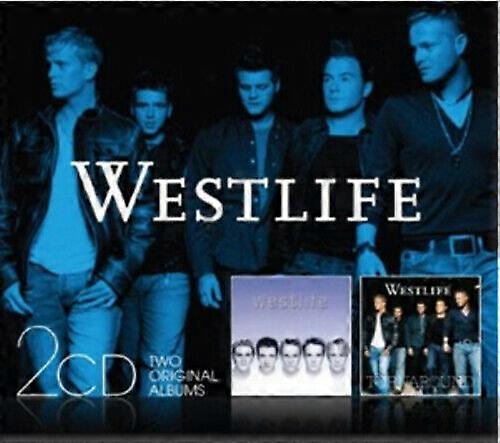 Westlife WestlifeTurnaround CD 2 discs (2010)