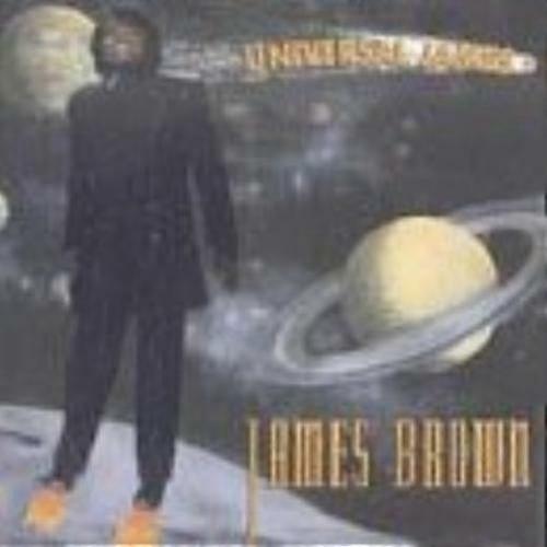 Brown James Universal James CD