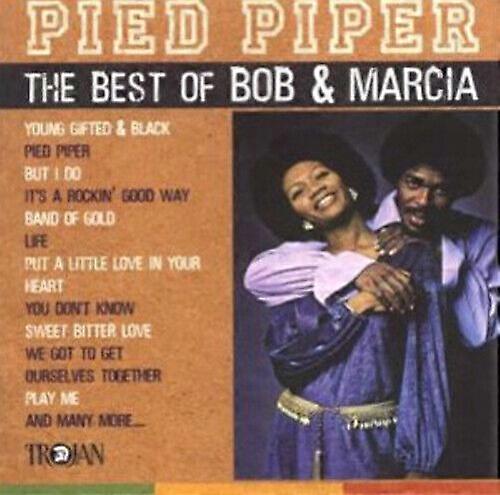 Bob and Marcia Pied Piper CD (2009)