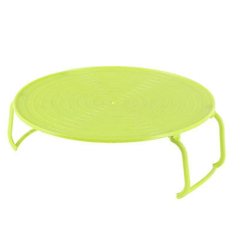 Plastic Storage Rack For Dish Organization: Neat And Space-Saving