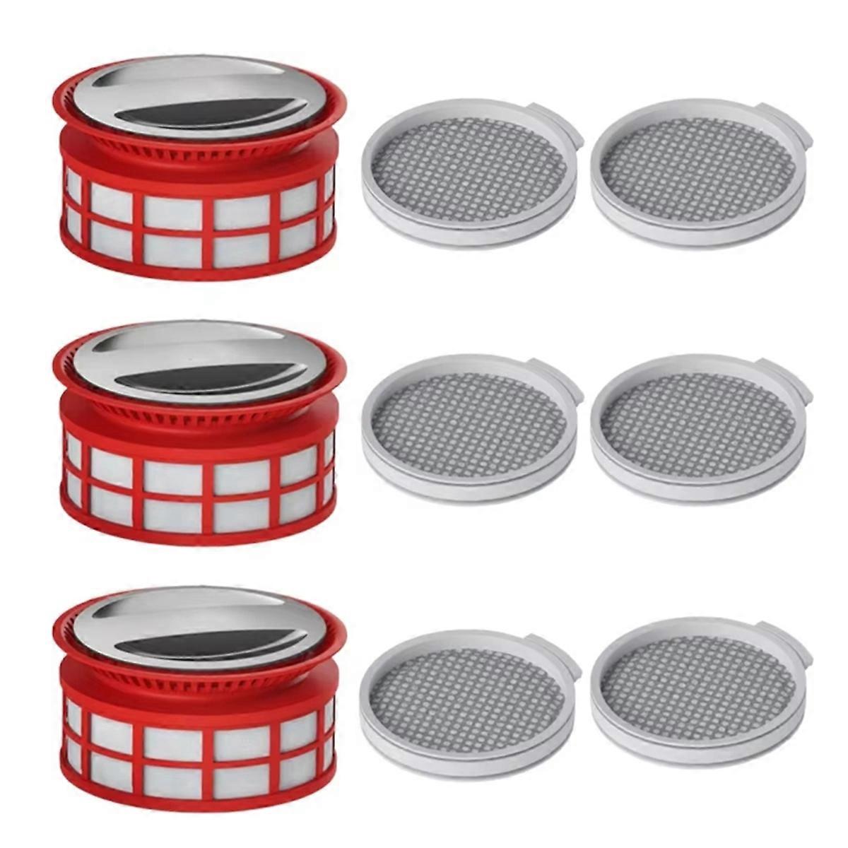 For H6 HEPA Post Filter Accessories Handheld Cordless Vacuum Cleaner Replacement Spare Parts Sweepe