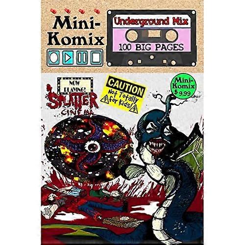 Mini-Komix: Underground-Mix