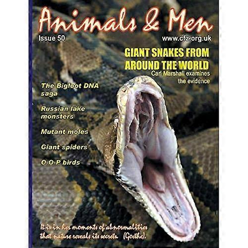 Animals & Men #50