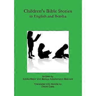 Children's Bible Stories in English and Bemba