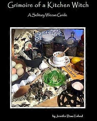 Grimoire de sorcière cuisine