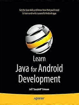 Aprende Java para el desarrollo de Android