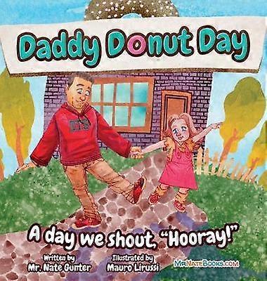Daddy Donut Day