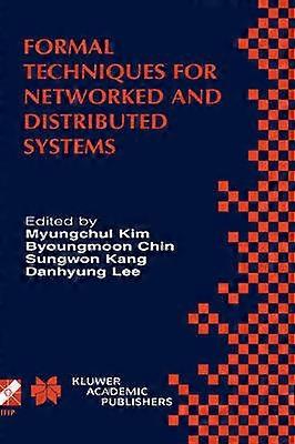 Formal Techniques for Networked and Distributed Systems