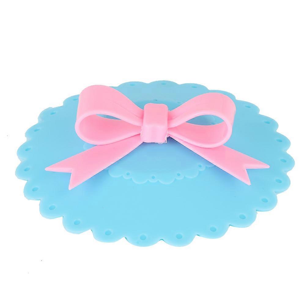 Silicone cup lid Heat-resistant, reusable and safe