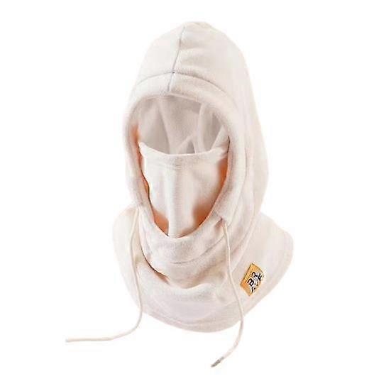 Unisex Vinter Balaclava Hatt Tjock Varm Polar Fleece Vindtät Justerbar Ansiktsskydd Fullt skydd Utomhus Resor Kallt väder Cykling Skidmössa