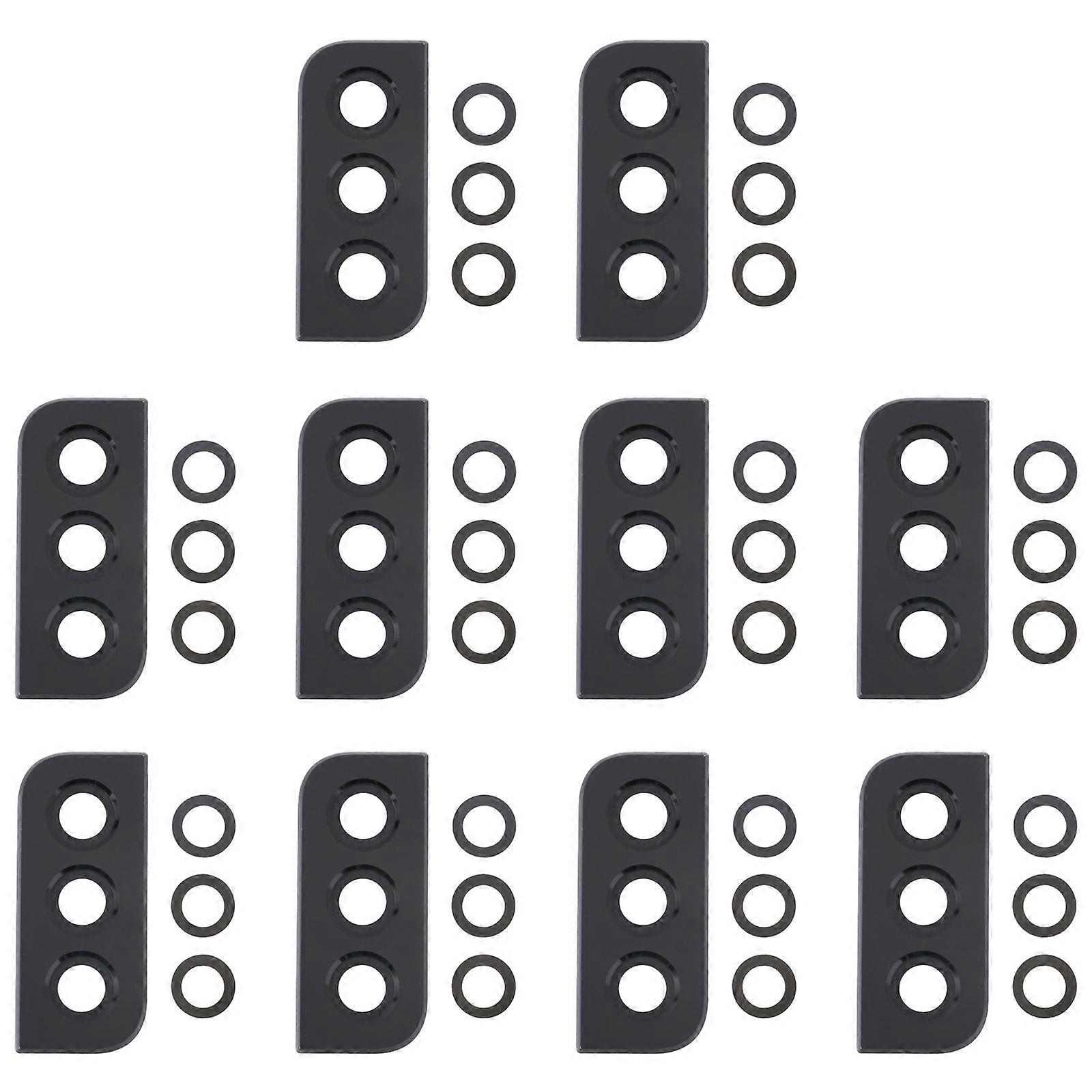 För Samsung Galaxy S22 5G SM-S901B 10st Kamera Lins Skydd