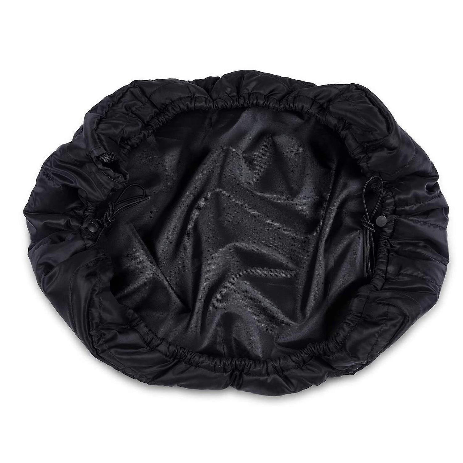 Indoor Air Conditioner Cover Drawstring Easy to Install Dustproof Thick Inside Window AC Air