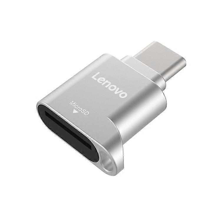 Lenovo D201 USB-C / Typ-C zu TF Kartenleser
