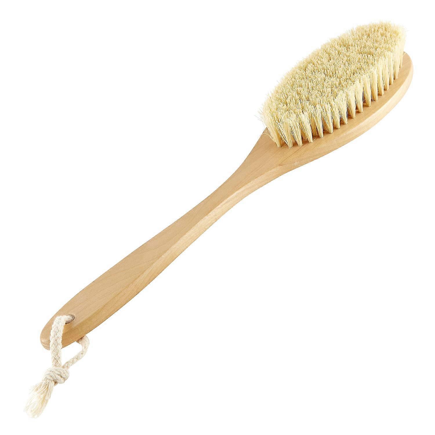 Bristle Exfoliating Body Brush 15 Inch