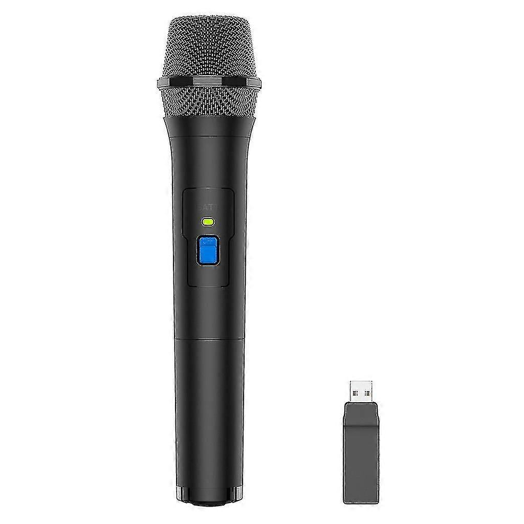 Professional Wireless Microphone Handheld Mic Receiver System For //for Wii