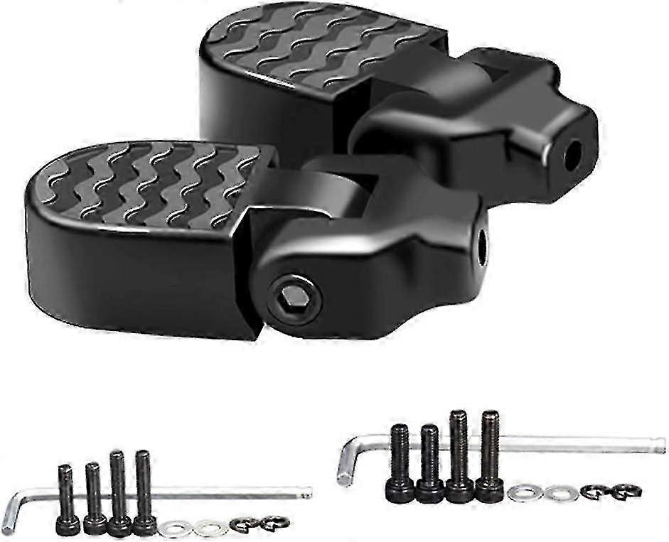 Folding Bicycle Rear Pedals for YuJia - Ideal Cycling Accessories for MTB