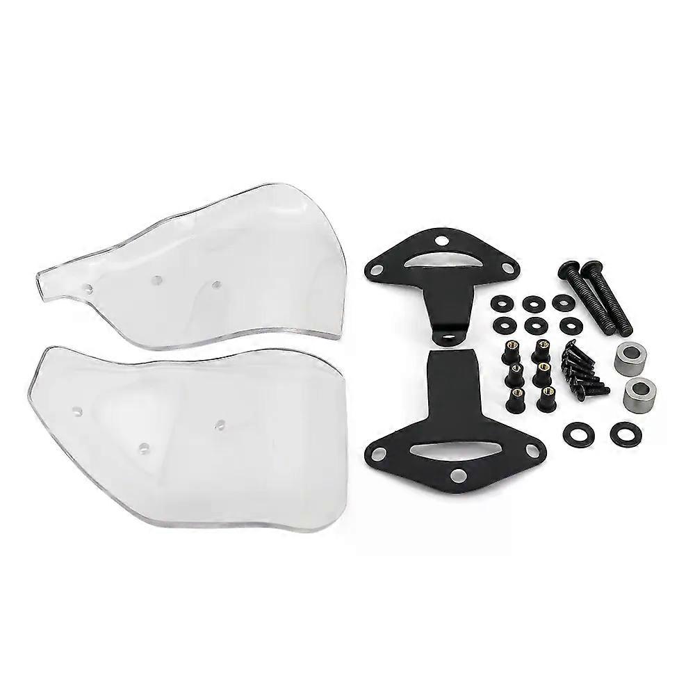 compatible for R1200GS Foot protectors Motorcycle Feet Mudguard Guard Fender R 1200 GS LC ADV 2013-2020 R1250GS R1250RS R1250R R1200RS MAXP