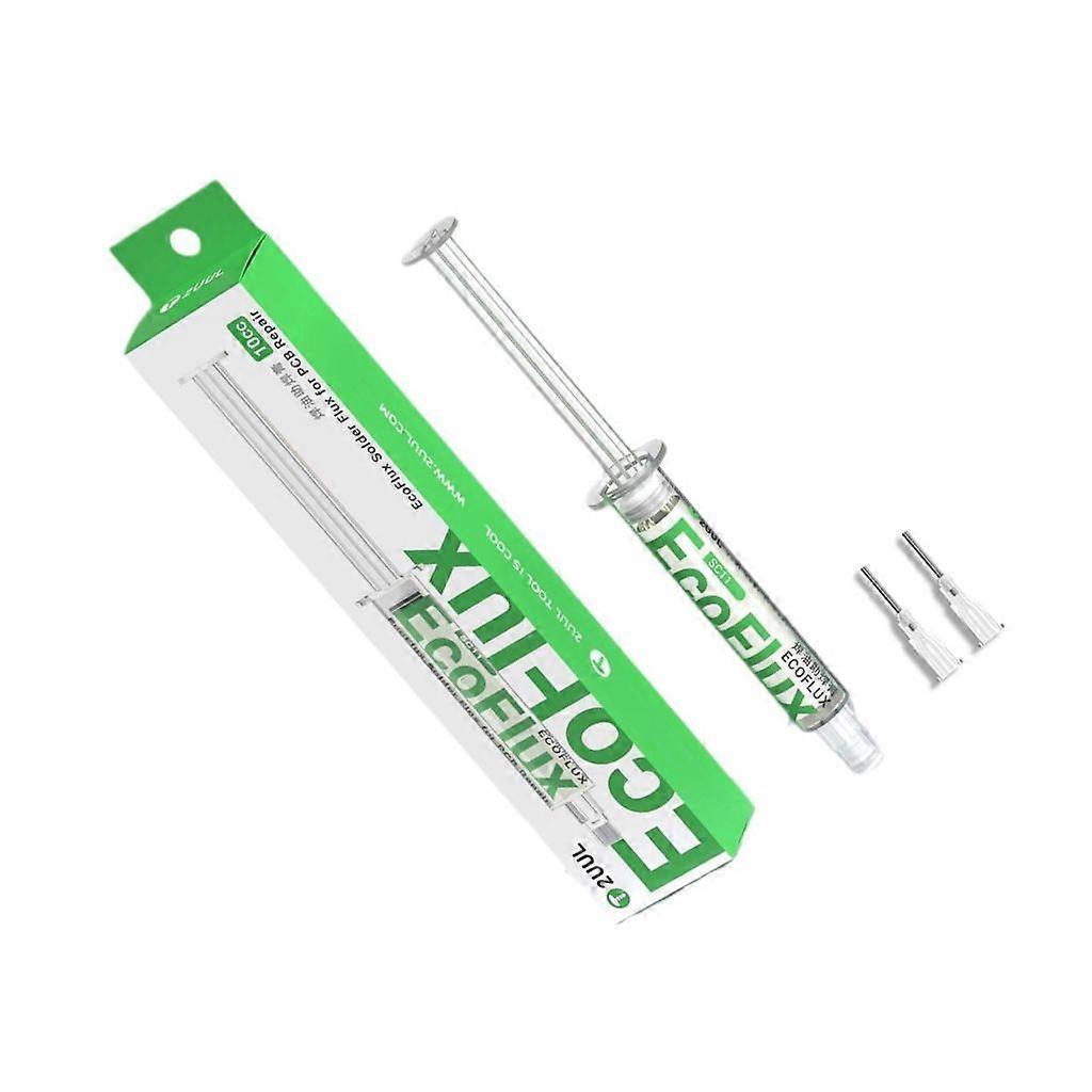 No Clean Soldering Flux For Mobile With Oxidation Reduction Strong Conductivity