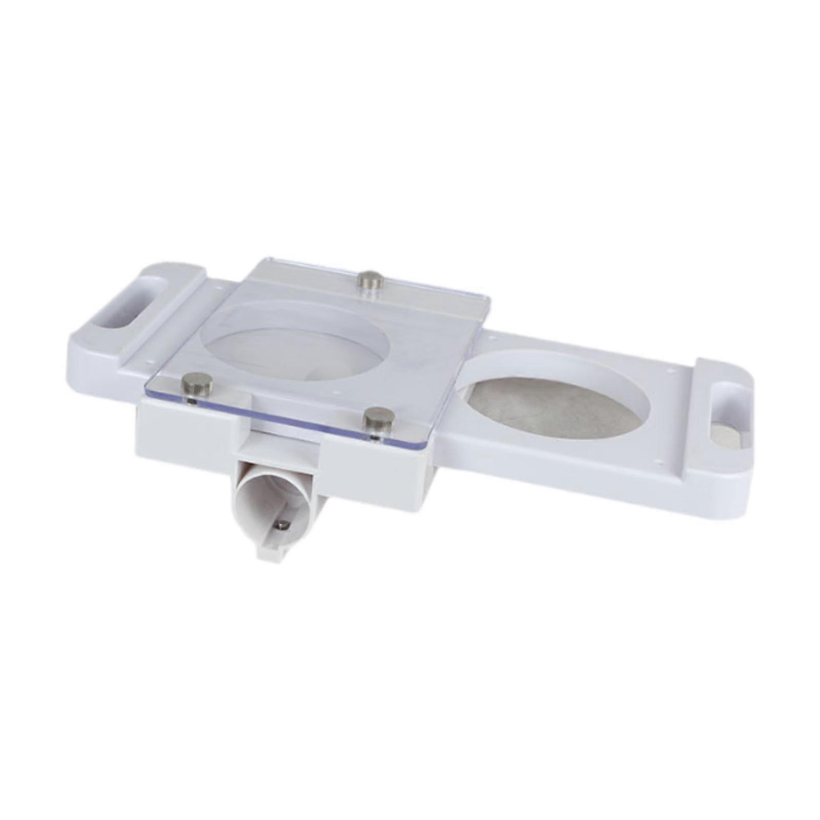 Hamburger Manual Maker robusto con due slot Hamburger manuale che forma macchina
