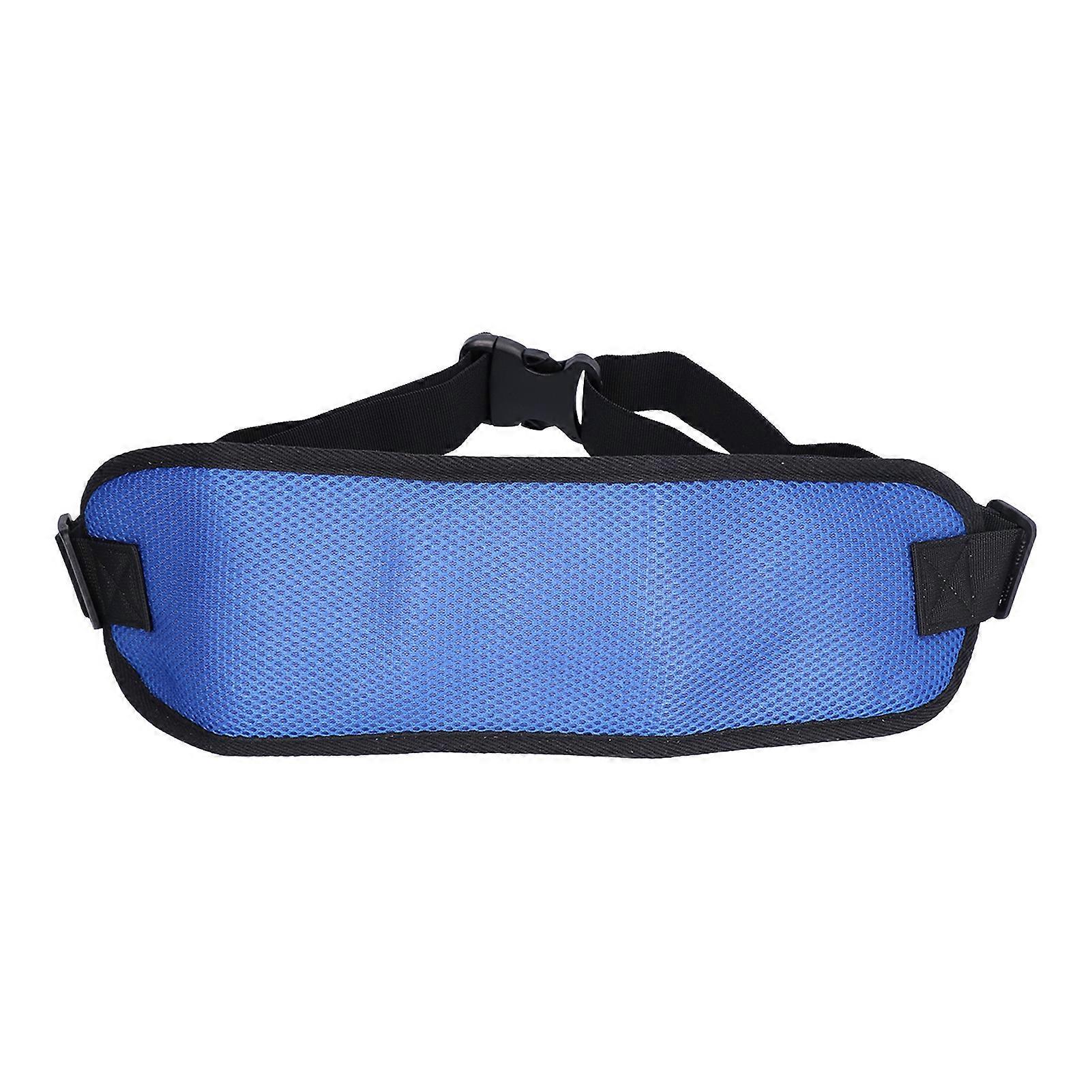 Wheelchair Seatbelt Comfortable Texture Adjustable Wheelchair Belt for Home Outdoor