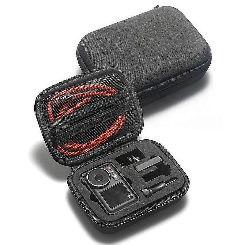 For DJI OSMO Action 5 Pro / Action 4 / Action 3 Camera Storage Bag Hard Shell Protective Case For DJI Action 5 Pro / 4 / 3