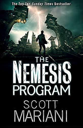 The Nemesis Program (Ben Hope Book 9)