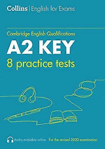 Practice Tests for A2 Key: KET (Collins Cambridge English)