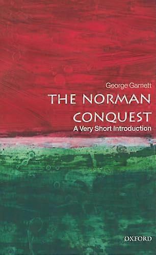 The Norman Conquest: A Very Short Introduction