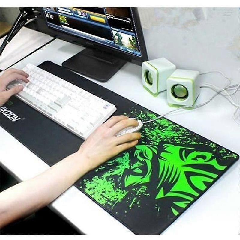 Stor musematte tastaturmatte 80*30 cm