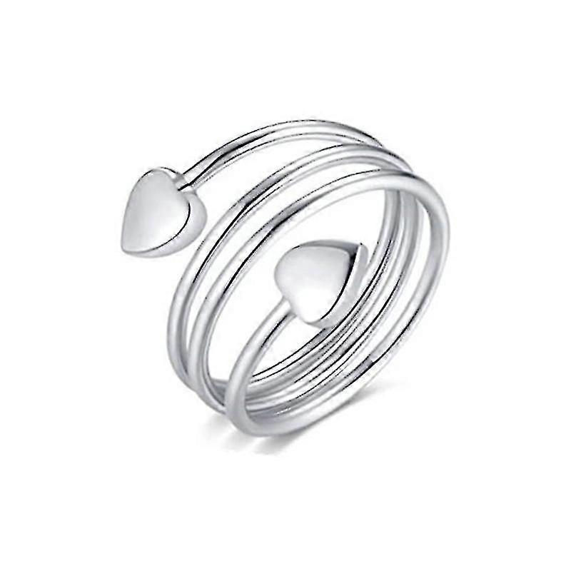 Copper Ring Circulation Healing Arthritis Ring Wollet Magnet Ring Adjustable