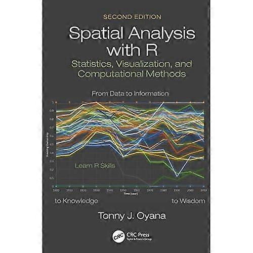Spatial Analysis with R : Statistics, Visualization, and Computational Methods