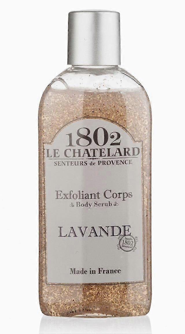 Body scrub Le Chatelard 1802