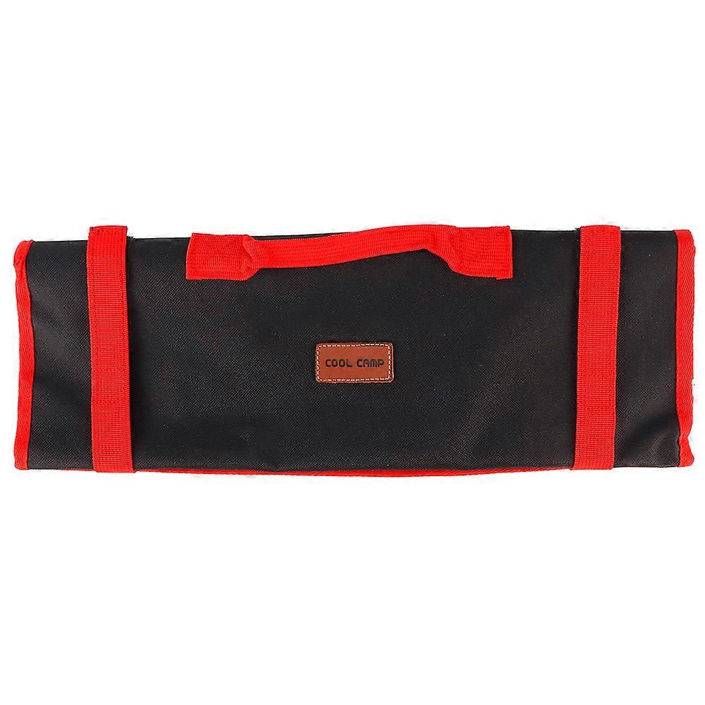 Tent Light Ground Nails, Tools Storage Bag, Organizer, Picnic, Camping