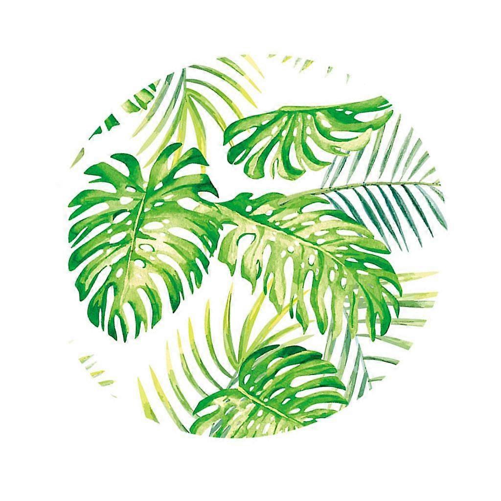 Tablecloths Dinning Table Cover Waterproof Durable Tablecloth For 140cm Dia