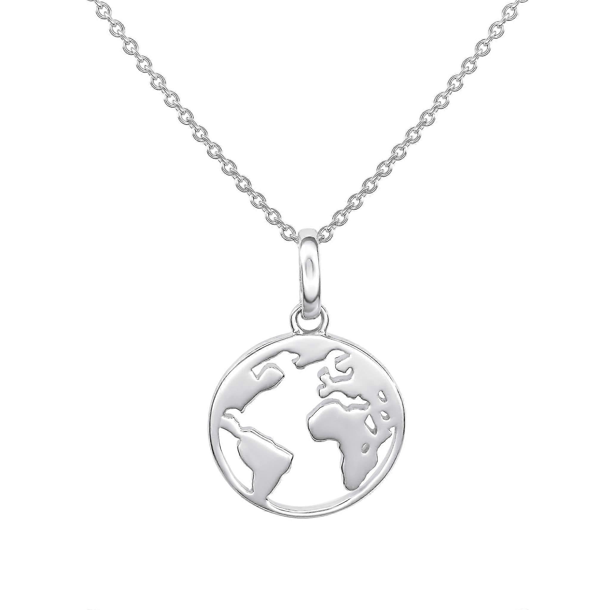 Dew World Disc Pendant 94682HP
