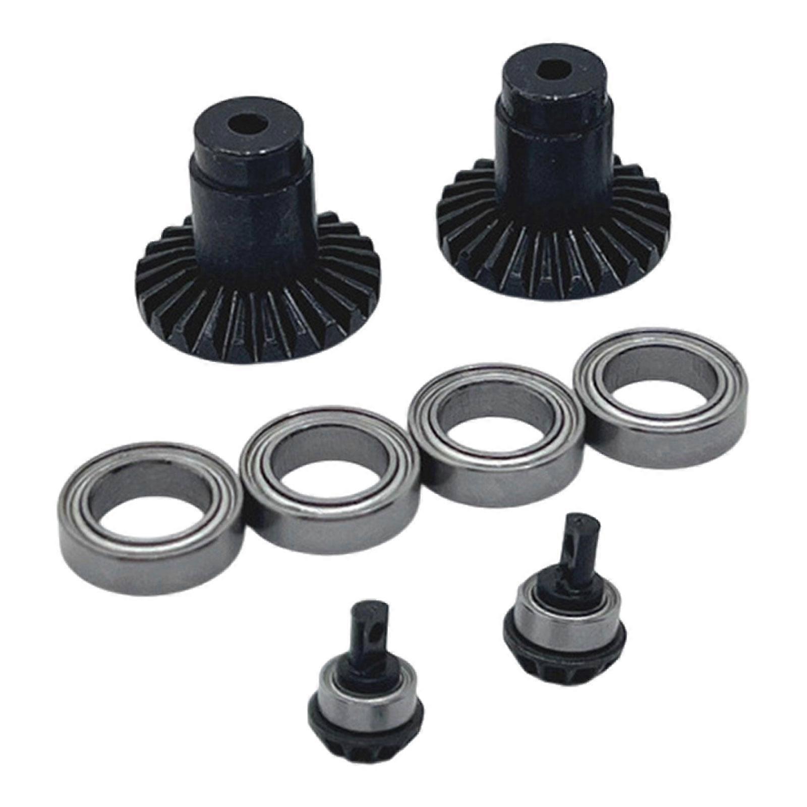 1:24 Scale Iron Gear Replace RC Vehicle Scale Accessory DIY Supply Upgrade RC