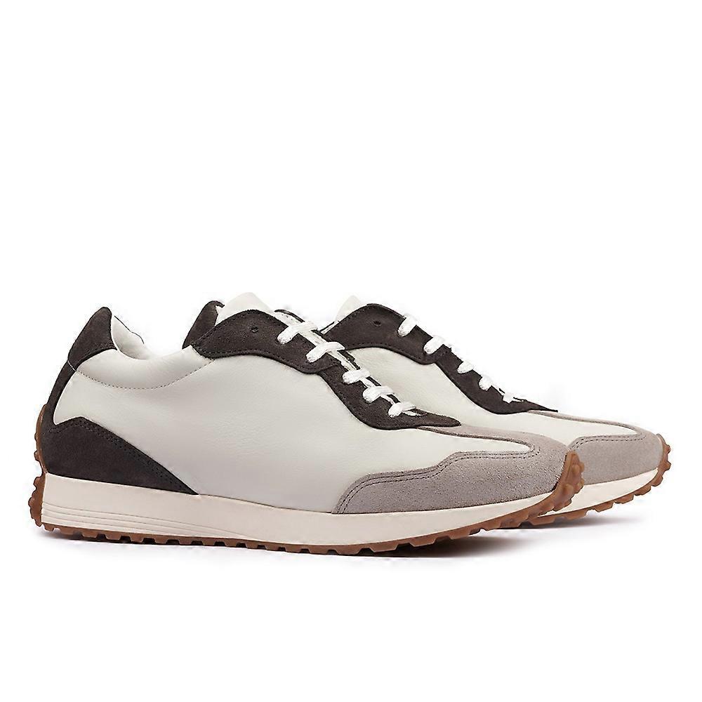 Masaltos elevator shoes for men 7cm. Melbourne grey