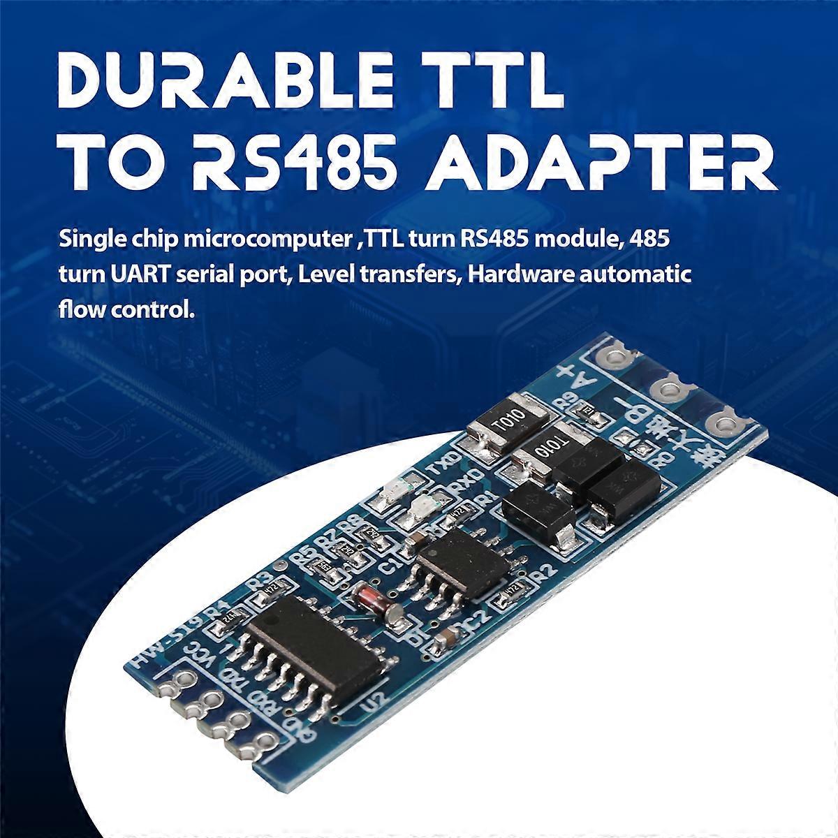 Niveau Signaal Converter RS422 Naar TTL Bidirectionele UART Seriële