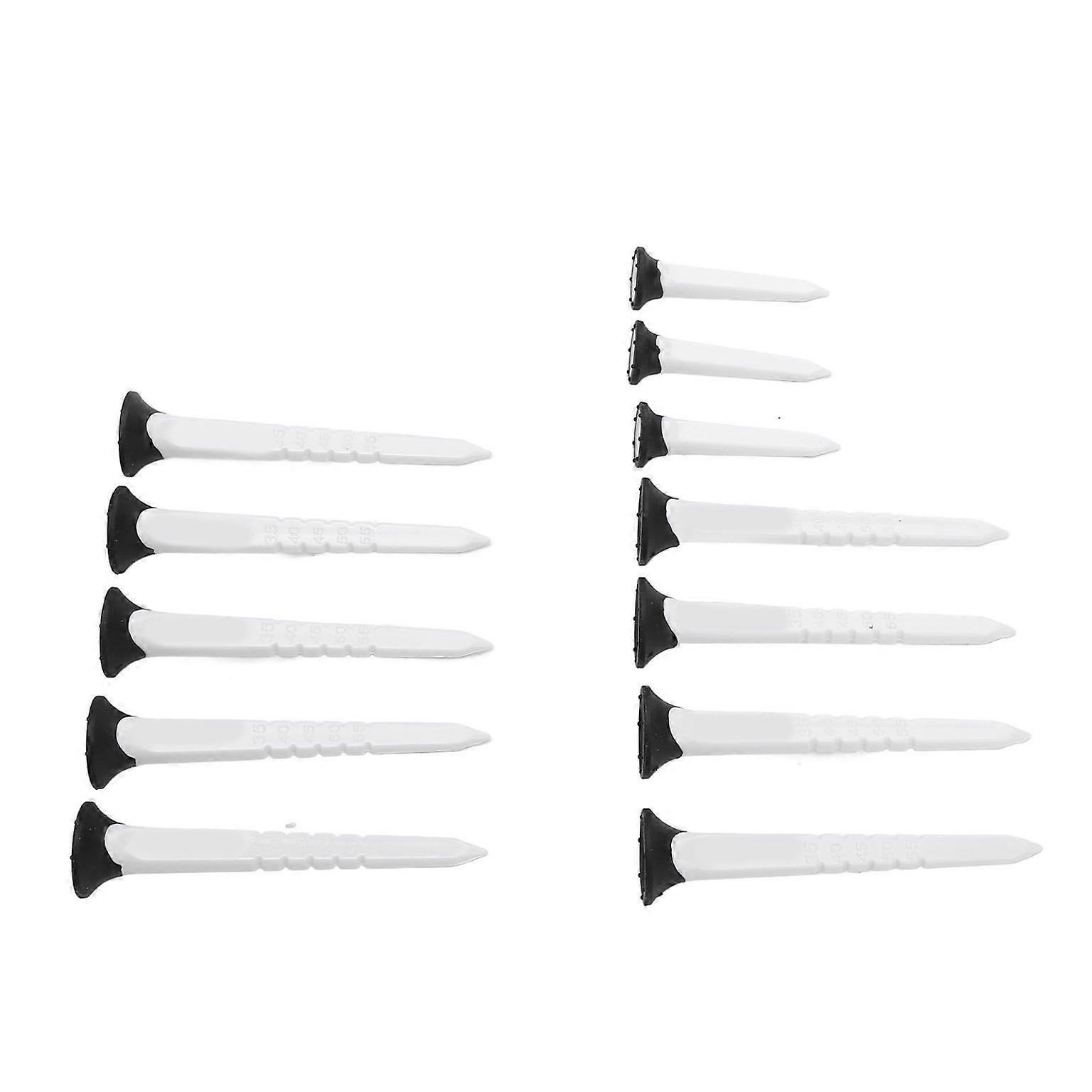 Adjustable Height Golf Tees - Long & Short Options in Bulk