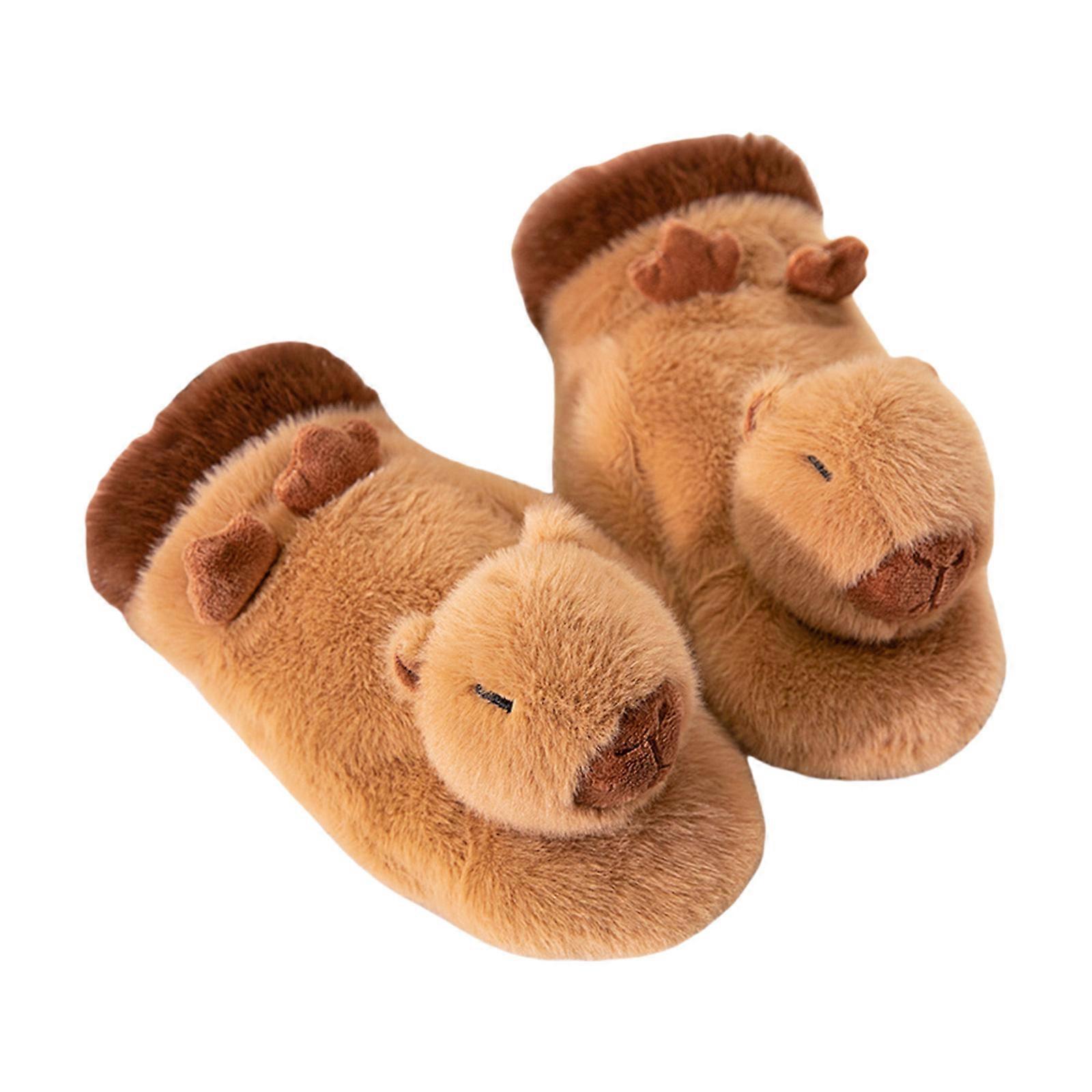 漫画のぬいぐるみ手袋男の子の女の子の学生のための厚みのある防風サーマルグローブ冬のミトン屋外暖かい雪の手袋