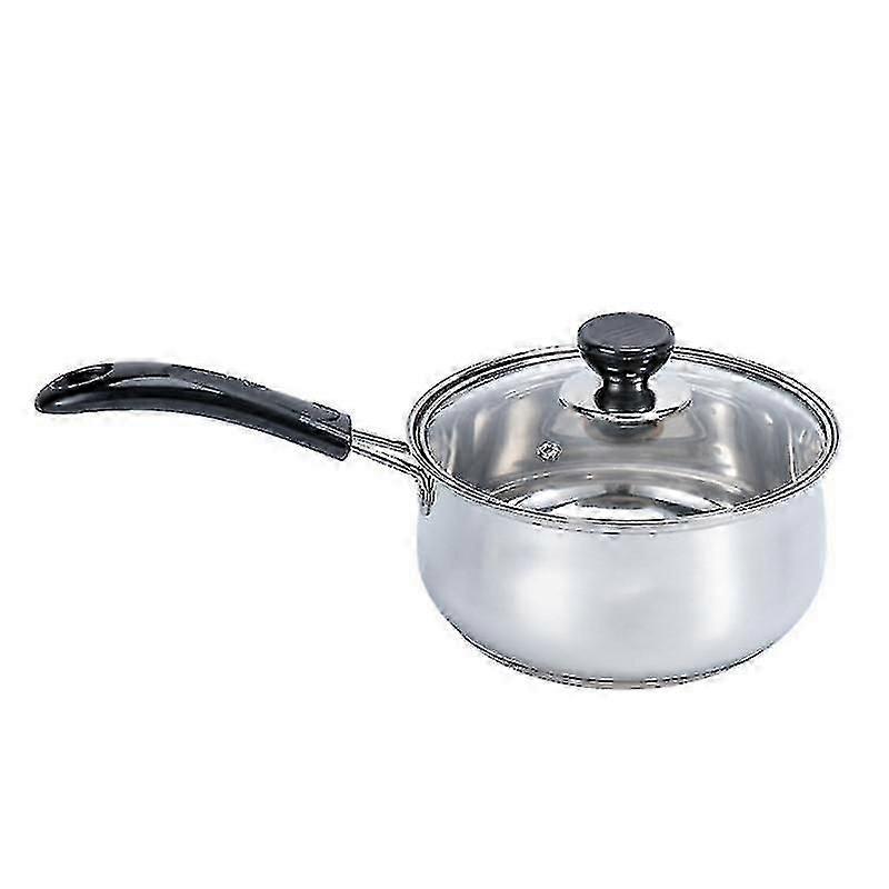 32X16x9cm Silver Thermal Cookers 1pc Household Soup Pot Durable Soup Pot Milk Pot Home Use Kitchen S