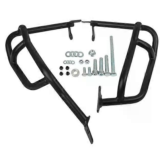 compatible for HON-DA NT1100 NT 1100 2022 2023 Motorcycle UpperLower Engine Tank Guard Highway Crash Bars Bumper Stunt Cage Protector