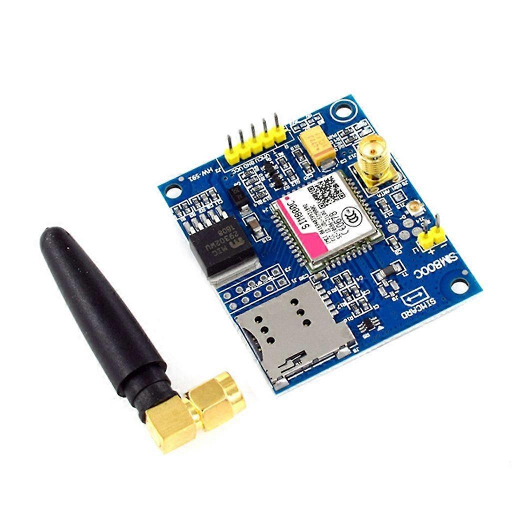 SIM800C Development Board GSM GPRS Module 5V/3.3V Support TTS DTMF Quad-band