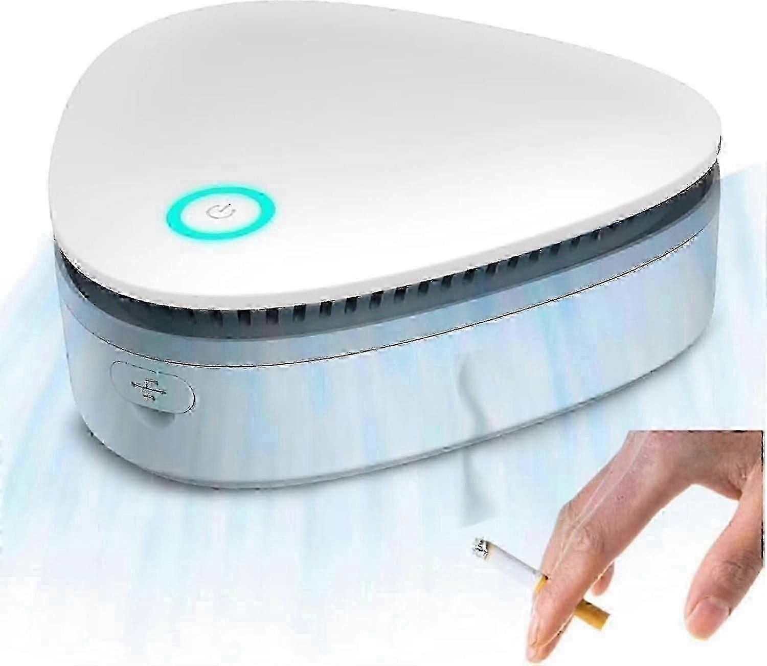 Macchina per la rimozione degli odori di fumo - Soluzione definitiva per la rimozione degli odori di fumo