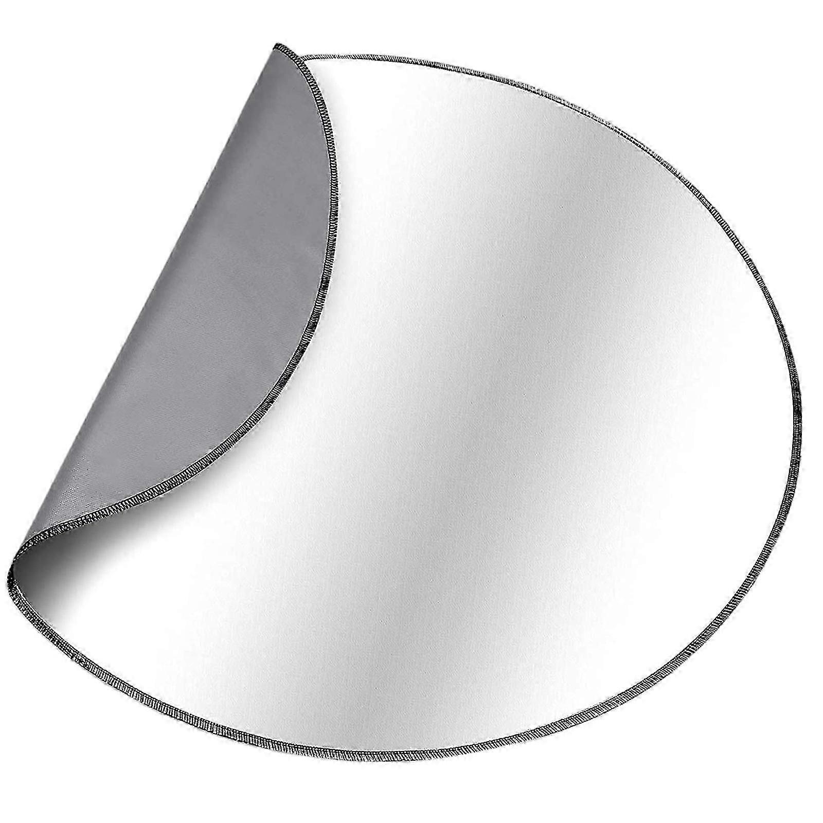 Fireproof Mat, Fire Pit Mat: 36" Fire Pit Pad Deck Protector, Great for Deck